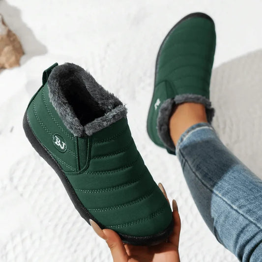 CozyStep Orthopedic Boots - Pain-Free Steps All Winter +  50% OFF