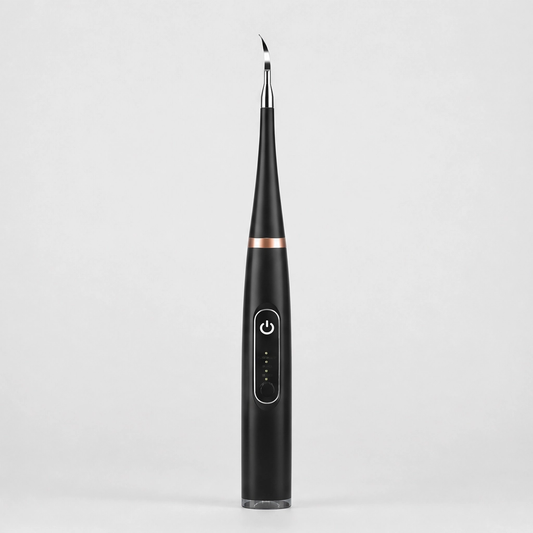 Sonvelle – Ultrasonic Tooth Cleaner with 5 Modes & LED for Tartar & Stain Removal + 50% OFF