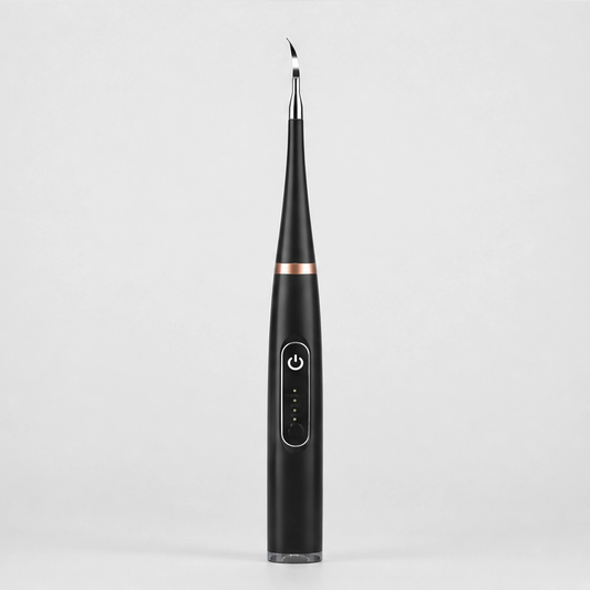 Sonvelle – Ultrasonic Tooth Cleaner with 5 Modes & LED for Tartar & Stain Removal + 50% OFF