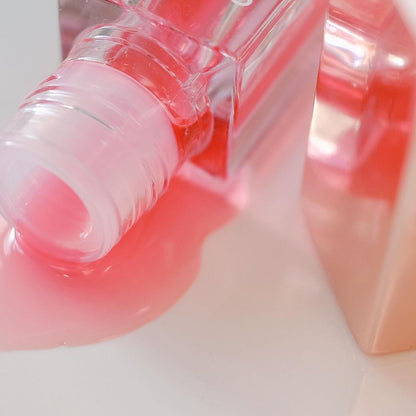 LuxeGlaze Lip Oil - A Plump, Juicy Pout, Instantly - 1+1 FREE