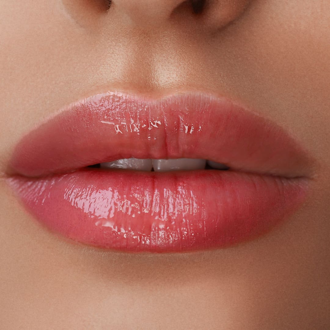 LuxeGlaze Lip Oil - A Plump, Juicy Pout, Instantly - 1+1 FREE