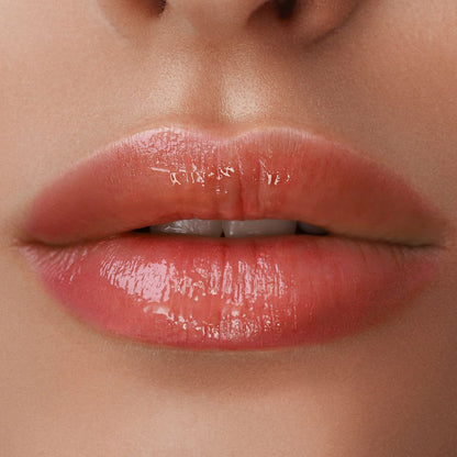LuxeGlaze Lip Oil - A Plump, Juicy Pout, Instantly - 1+1 FREE