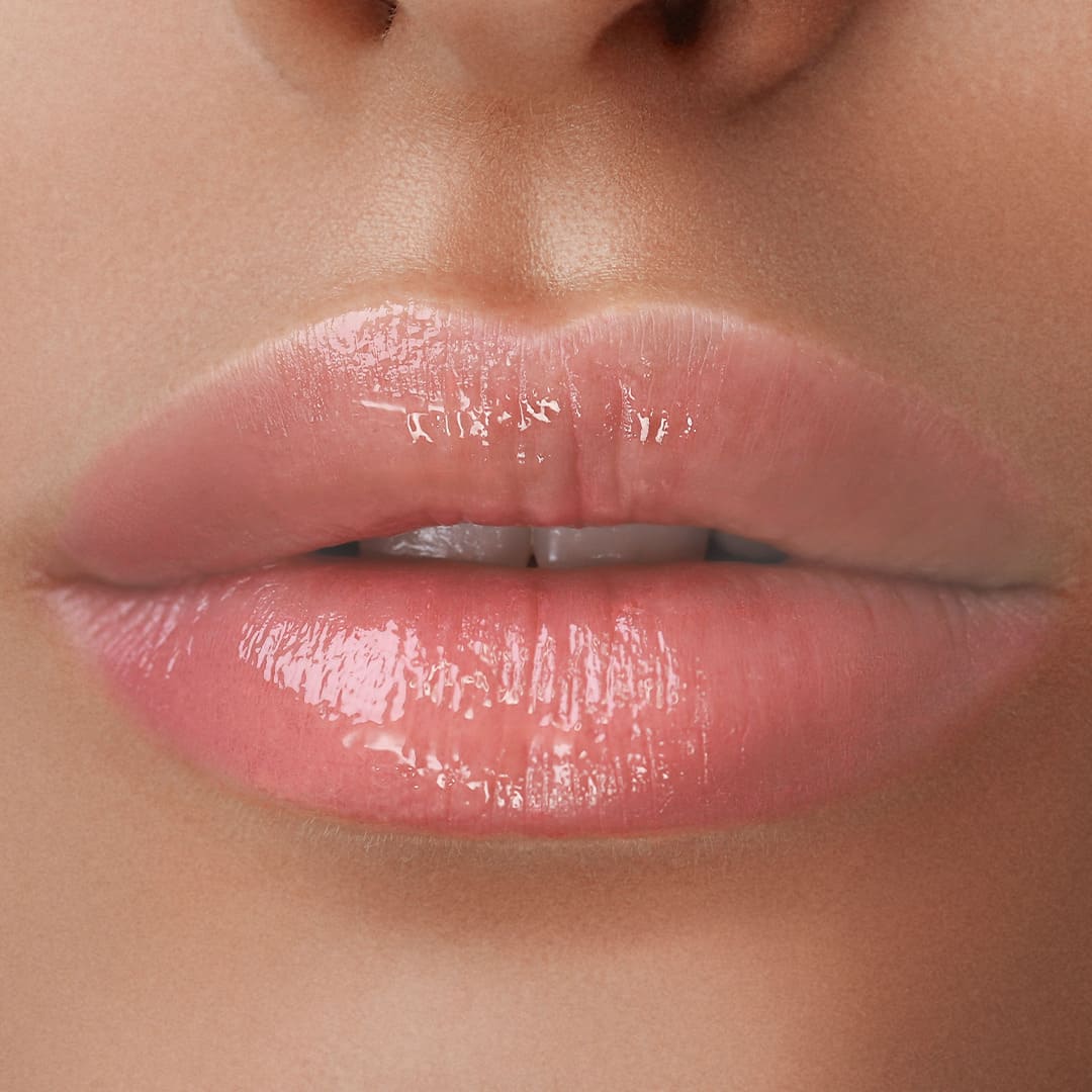 LuxeGlaze Lip Oil - A Plump, Juicy Pout, Instantly - 1+1 FREE