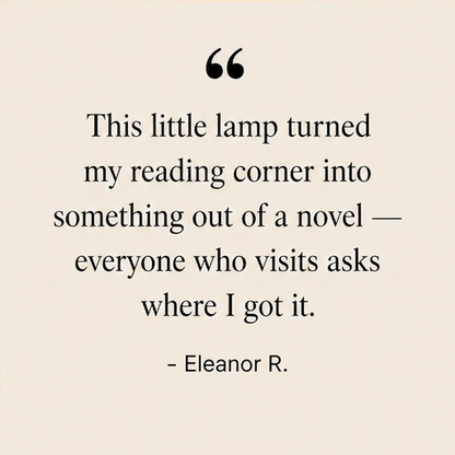 Emberwick – Iron Street Lamp Bookend with Warm Glow Hanging Lantern + 50% OFF