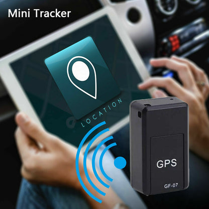 Wazey™ Mini GPS Tracker