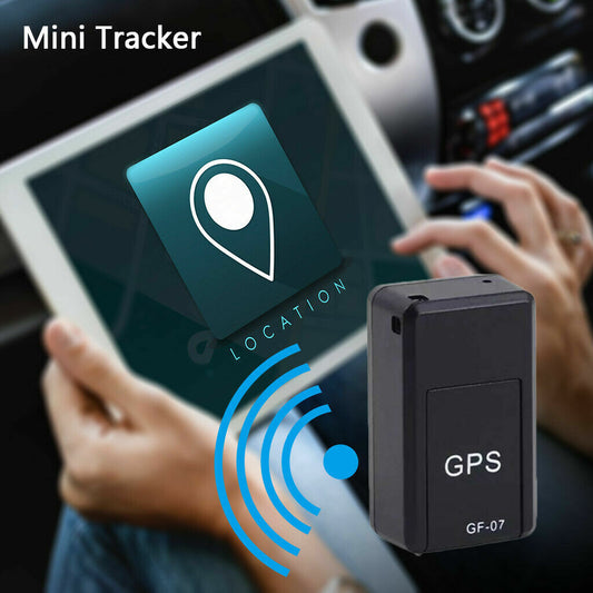 Wazey™ Mini GPS Tracker
