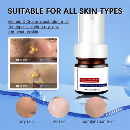 LuminousVita C Cream – Your Radiance Renewal Elixir - 1+1 FREE