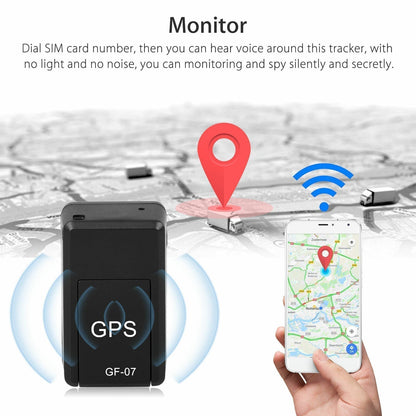 Wazey™ Mini GPS Tracker