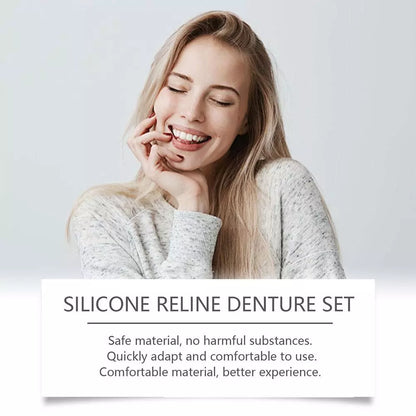DentaFit – Rediscover the Joy of a Natural Smile - 50% OFF