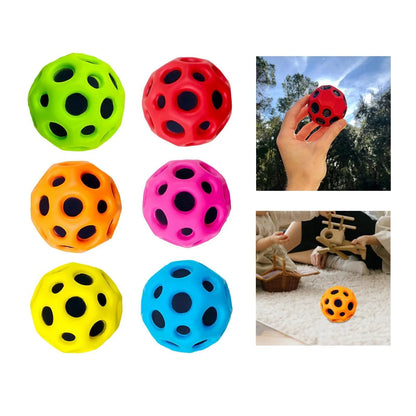ElevateBounce Space Ball - Your Ultra-Bounce Playmate - 50% OFF