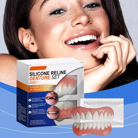 DentaFit – Rediscover the Joy of a Natural Smile - 50% OFF