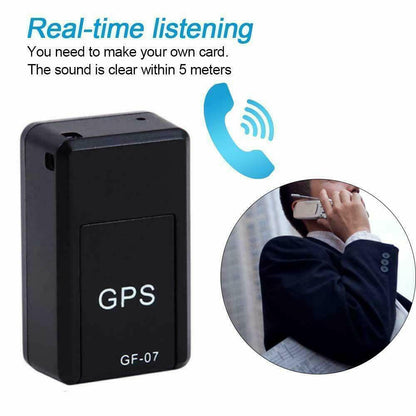 Wazey™ Mini GPS Tracker