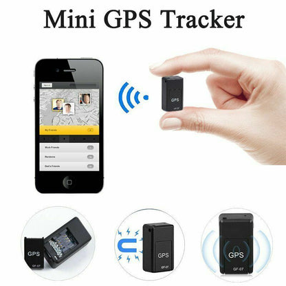 Wazey™ Mini GPS Tracker