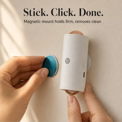 Glowmere™ – Motion-Sensing Rainbow Wall Night Light with Magnetic Install + 50% OFF