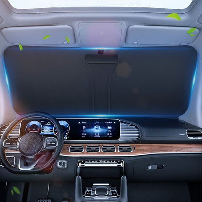 PolarShield - Keep your car cool and comfortable in the summer heat.