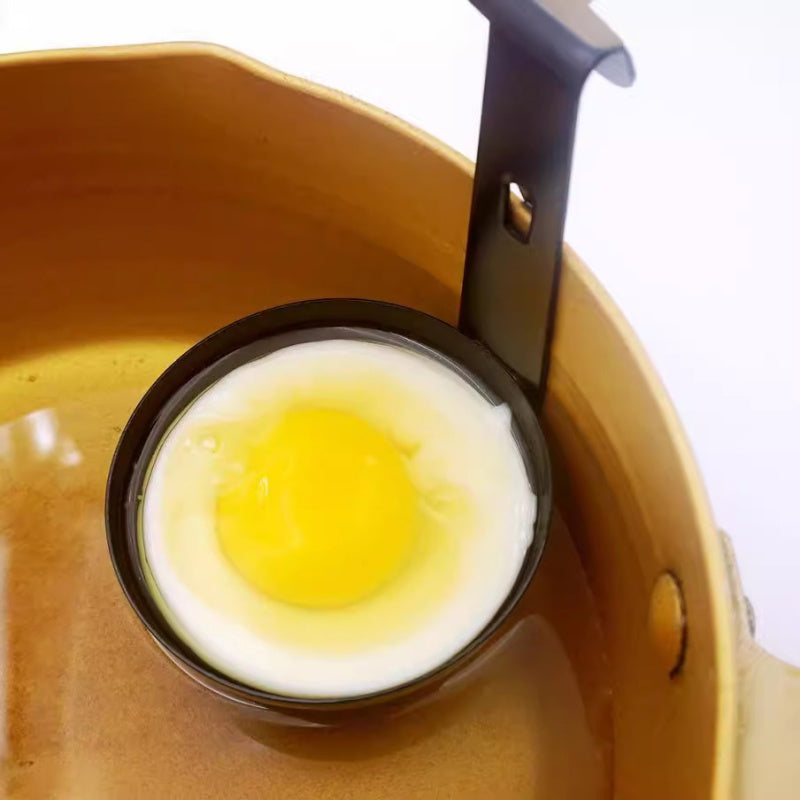 Brimwell – Hanging Rim Hook Non-Stick Poached Egg Mold + 50% OFF