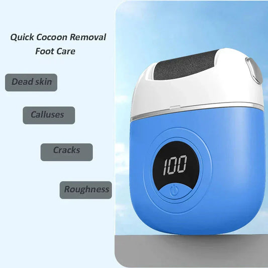 SoleSmooth Pro - Get Pedicure-Perfect Feet in Minutes - 50% OFF