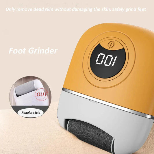 SoleSmooth Pro - Get Pedicure-Perfect Feet in Minutes - 50% OFF