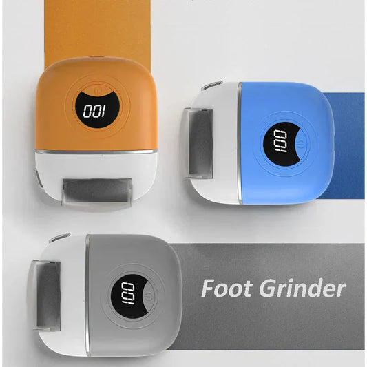 SoleSmooth Pro - Get Pedicure-Perfect Feet in Minutes - 50% OFF