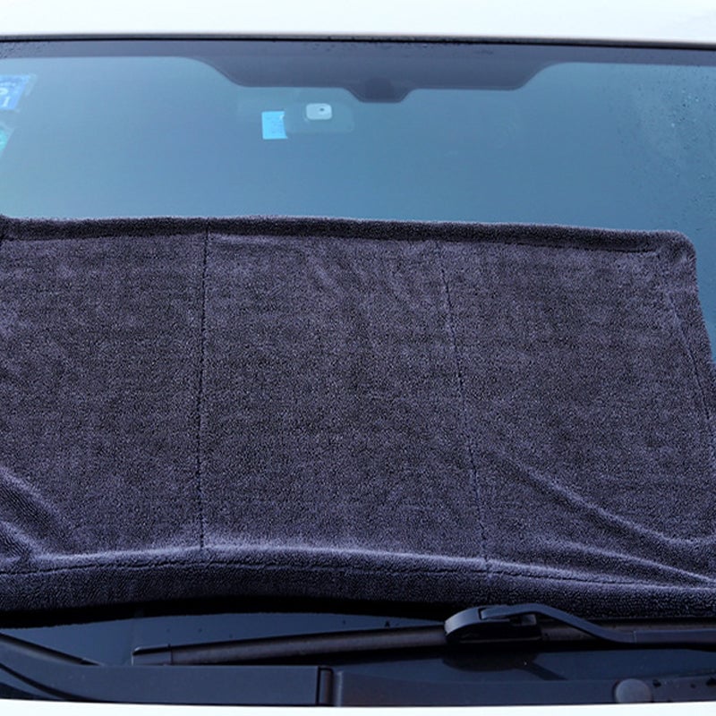 Lustreweave™ – Twist Pile Microfiber Drying & Polishing Cloth + 50% OFF