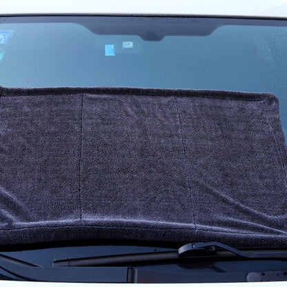 Lustreweave™ – Twist Pile Microfiber Drying & Polishing Cloth + 50% OFF