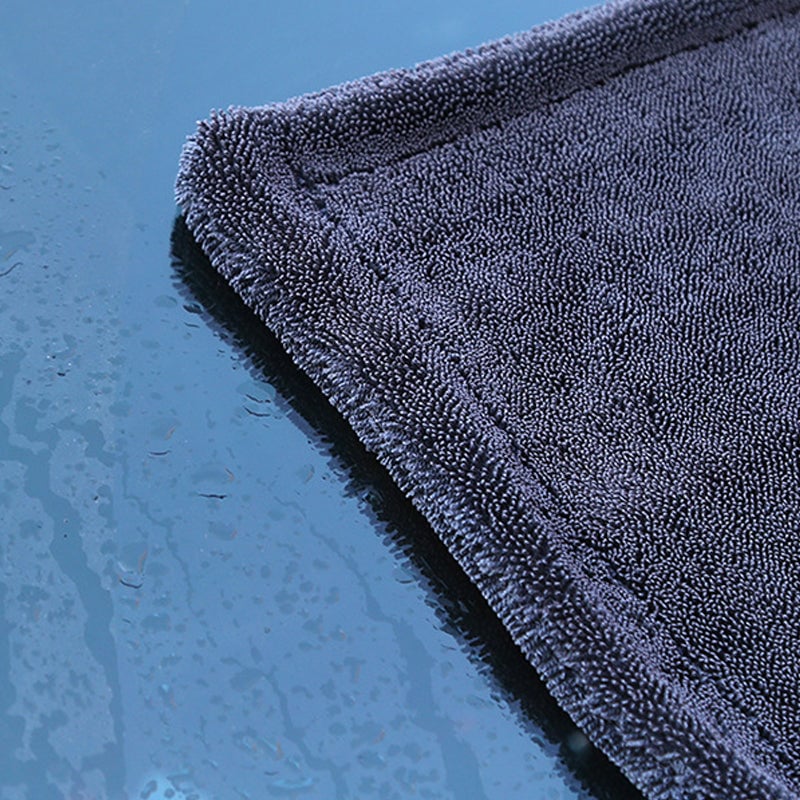 Lustreweave™ – Twist Pile Microfiber Drying & Polishing Cloth + 50% OFF