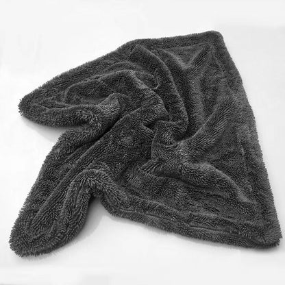Lustreweave™ – Twist Pile Microfiber Drying & Polishing Cloth + 50% OFF