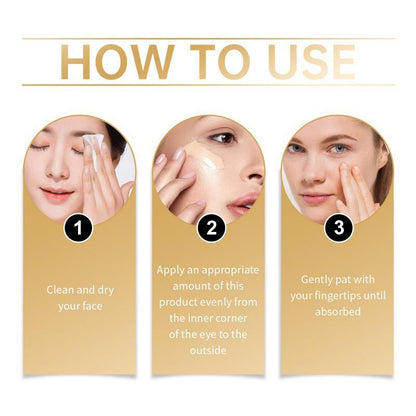 ChromaCorrect Elixir + Banish Shadows, Unveil Luminous, Flawless Under-Eyes - 50% OFF