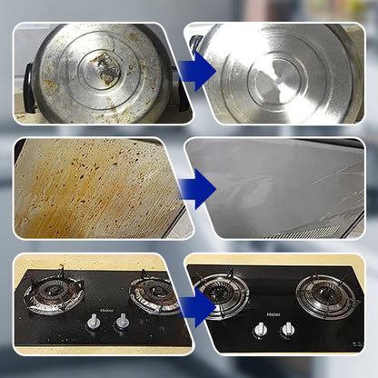 KitchenGleam – Effortlessly eliminate grease and achieve a spotless kitchen - 50% OFF