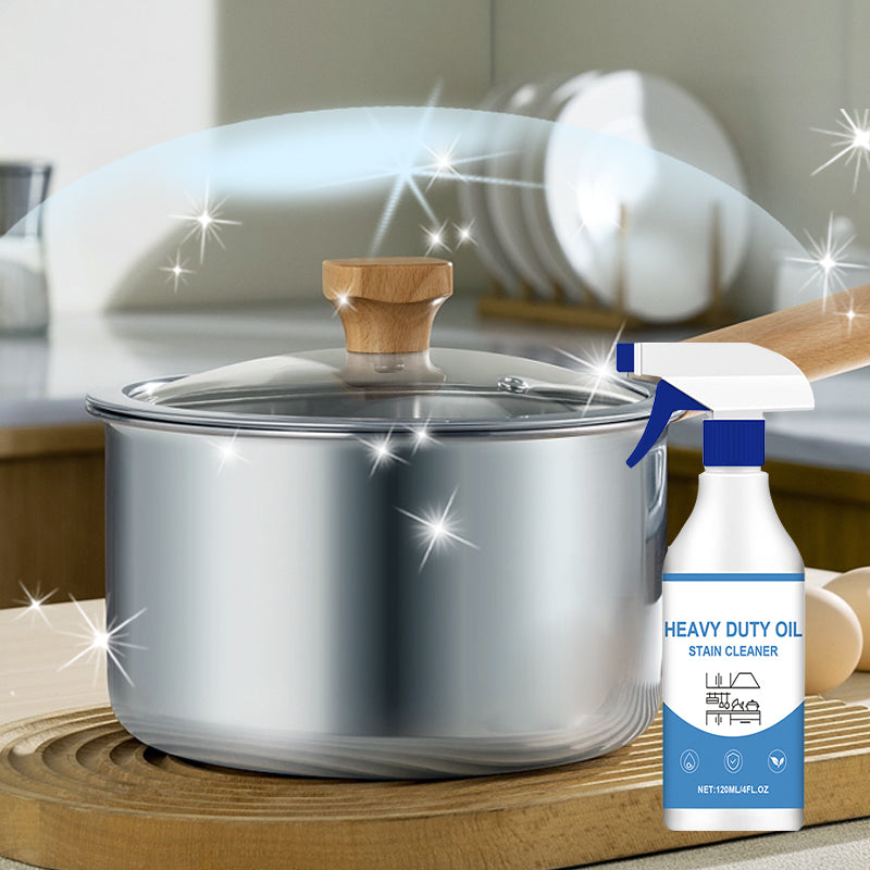 KitchenGleam – Effortlessly eliminate grease and achieve a spotless kitchen - 50% OFF