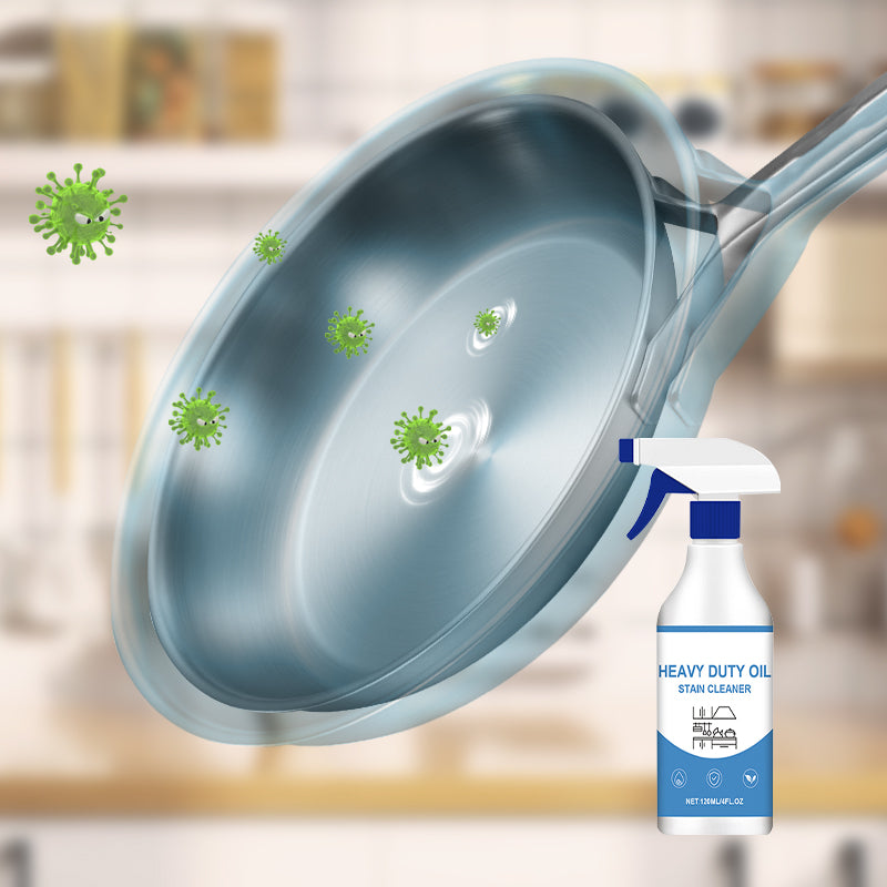 KitchenGleam – Effortlessly eliminate grease and achieve a spotless kitchen - 50% OFF