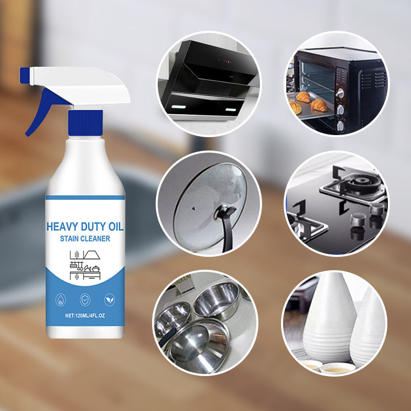 KitchenGleam – Effortlessly eliminate grease and achieve a spotless kitchen - 50% OFF