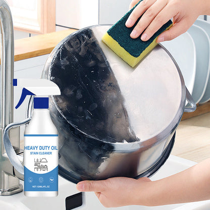 KitchenGleam – Effortlessly eliminate grease and achieve a spotless kitchen - 50% OFF