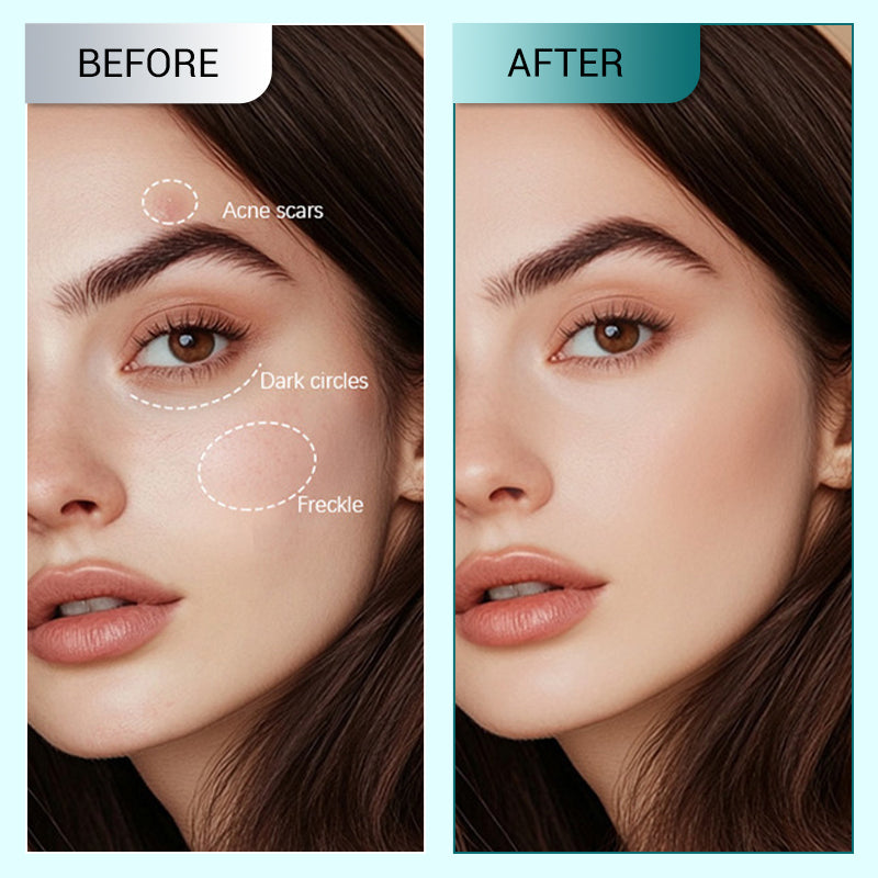 LuminousBlend All-in-One Moisture Concealer - 1+1 FREE