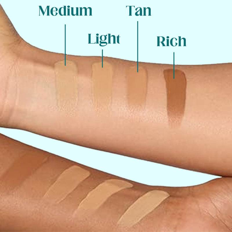LuminousBlend All-in-One Moisture Concealer - 1+1 FREE