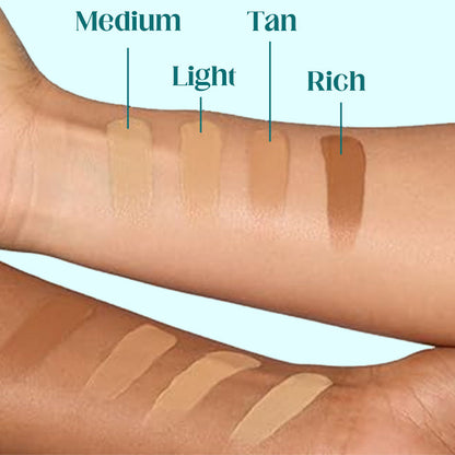 LuminousBlend All-in-One Moisture Concealer - 1+1 FREE
