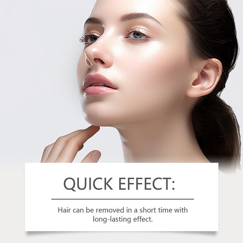 The AuraSilky Facial Cream — Gentle and Painless Hair Removal + 1+1 FREE
