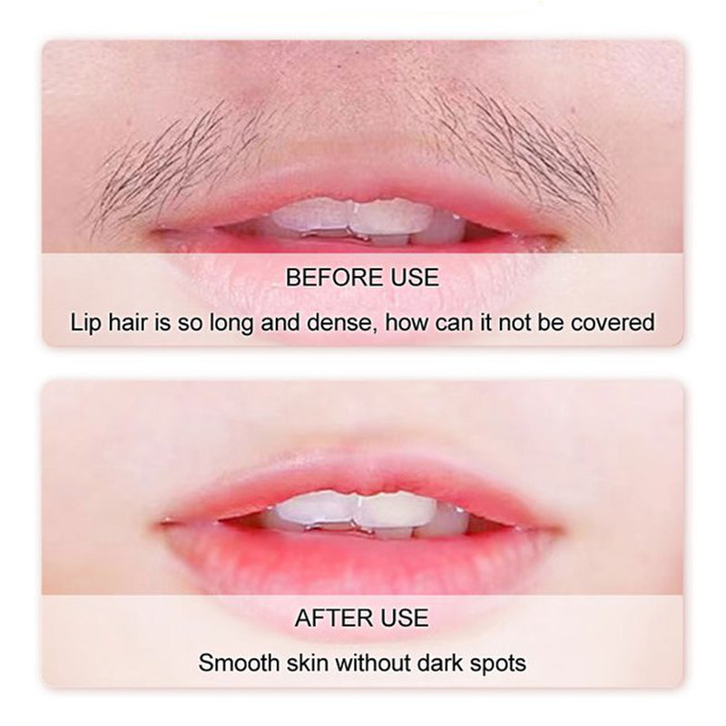 The AuraSilky Facial Cream — Gentle and Painless Hair Removal + 1+1 FREE