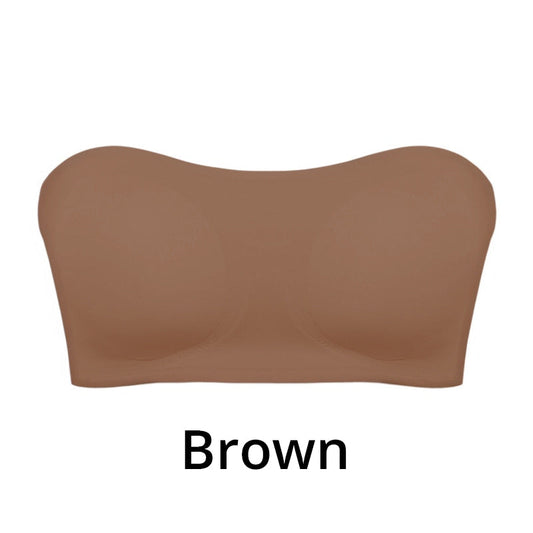 The Anchor-Lock Bra - The Strapless Bra That Actually Stays Up - 1 + 1 FREE