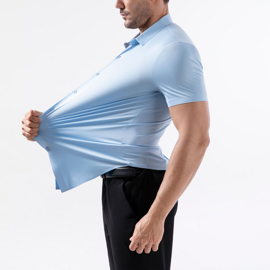 The Kinetic Shirt - All-Day Comfort, Always Sharp - 50% OFF