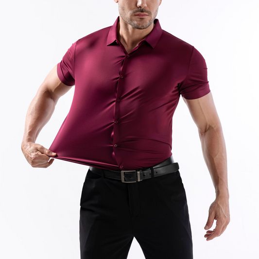 The Kinetic Shirt - All-Day Comfort, Always Sharp - 50% OFF