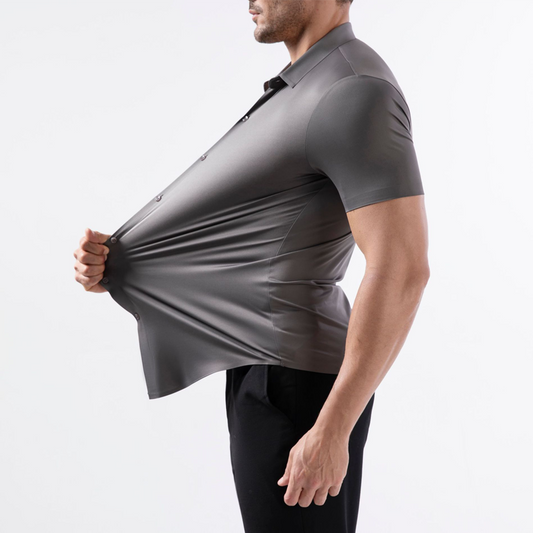The Kinetic Shirt - All-Day Comfort, Always Sharp - 50% OFF