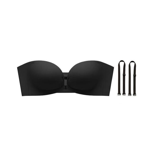 Velour™ – Wire-Free Push-Up Strapless Bra with 5-Way Removable Straps + 50% OFF