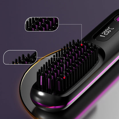 The SilkGlide Comb - Silky-Smooth Hair, in Minutes - 50% OFF