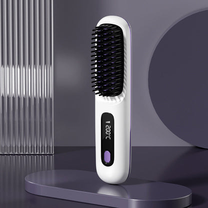 The SilkGlide Comb - Silky-Smooth Hair, in Minutes - 50% OFF