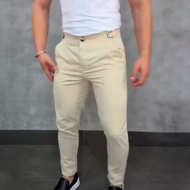 The FlexFit Trousers - The Trousers That Feel Like Joggers + 50% OFF