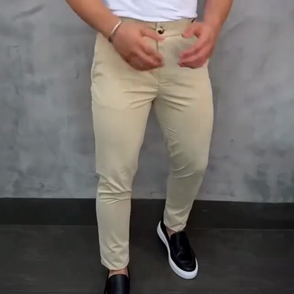 The FlexFit Trousers - The Trousers That Feel Like Joggers + 50% OFF