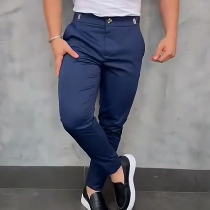 The FlexFit Trousers - The Trousers That Feel Like Joggers + 50% OFF