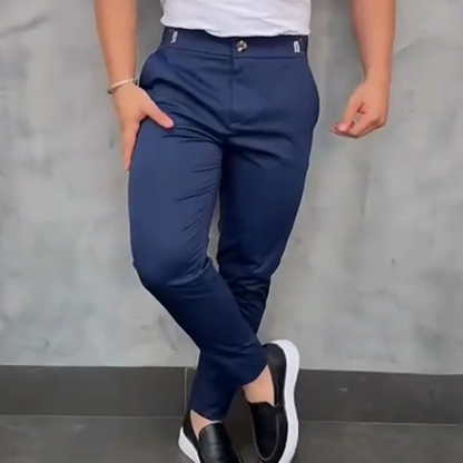 The FlexFit Trousers - The Trousers That Feel Like Joggers + 50% OFF