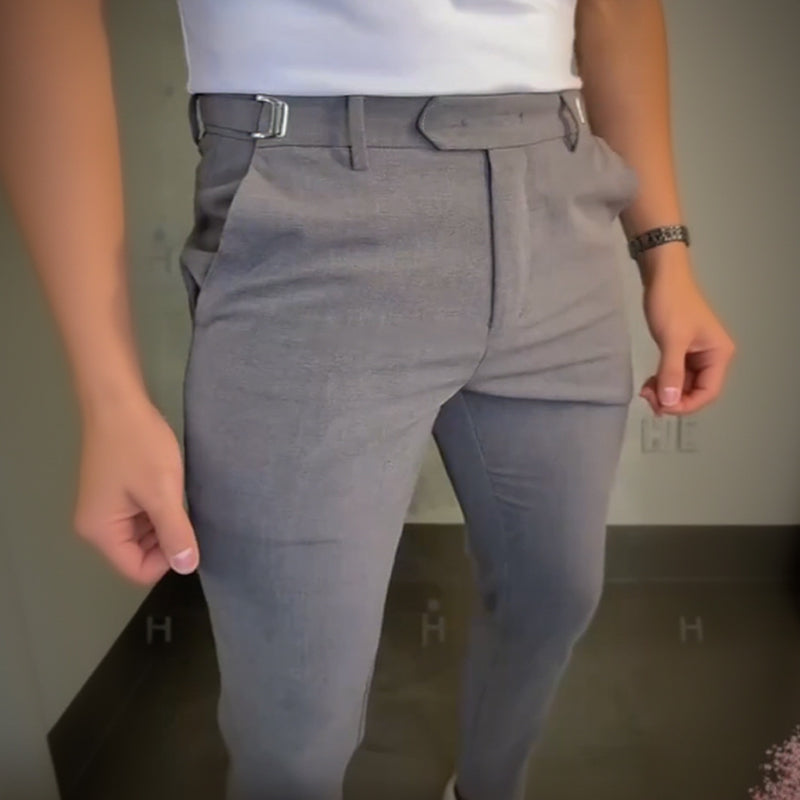 The FlexFit Trousers - The Trousers That Feel Like Joggers + 50% OFF